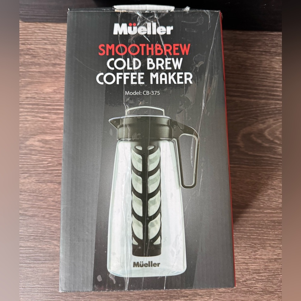 Mueller Cold Brew Coffee Maker